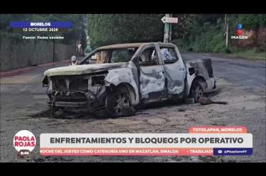 Tras un operativo en Totolapan para capturar a José David "N", alias "El Güero Gym" señalado como generador de violencia de “Pueblos Unidos”, autoridades tuvieron que liberarlo luego de que el grupo retuviera a tres agentes de la Fiscalía.