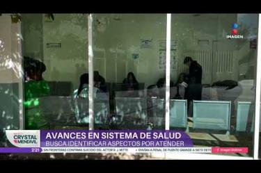 La mandataria reconoció que se han tenido avances considerables, aunque, dijo, aún falta por mejorar e insistió en realizar un diagnóstico para identificar aquellos aspectos por atender.