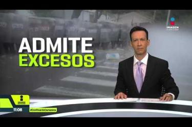 No te pierdas la Tercera Emisión de Imagen Noticias Guadalajara de lunes a viernes en punto de las 11:05 p.m. en el 3.1.

Síguenos en nuestras redes:

Instagram: https://www.instagram.com/imagentvgdl/
TikTok: https://www.tiktok.com/@imagennoticias
Twitter: https://twitter.com/ImagenTVGDL
Facebook: https://www.facebook.com/ImagenTVGDL/

Visita nuestro sitio Web: https://www.imagentv.com/guadalajara

Mantente siempre informado con las noticias sobre los acontecimientos más importantes a nivel nacional con Ricardo Camarena y Carolina Martínez.

¡Déjanos tus comentarios, da like, comparte y suscríbete!
