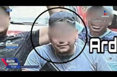 El #GüeroGym fue detenido y liberado tras llegar a un acuerdo con la Fiscalía de #Morelos. Tras ser detenido en #Totolapan, tres agentes fueron secuestrados por el grupo criminal Pueblos Unidos. La negociación fue clara, liberación por liberación, como en el #Culiacanazo:
#NoticiasConNachoLozano
#NoticiasImagen
¡Como nadie en la noche! #ImagenNoticias con Nacho Lozano de lunes a viernes a las 10:30 pm en el 3.1 #ImagenTelevisión.
Visita nuestro sitio Web: http://bit.ly/2nT2Wz5
Síguenos en nuestras redes:
Instagram: @imagentvnoticias
Tiktok: @imagennoticias
X: @ImagenNoticias_
Facebook: https://www.facebook.com/ImagenTVNoticias/
Aquí encontrarás la mejor información nacional e internacional de Imagen Noticias con Francisco Zea, Paola Rojas, Crystal Mendivil y Nacho Lozano.