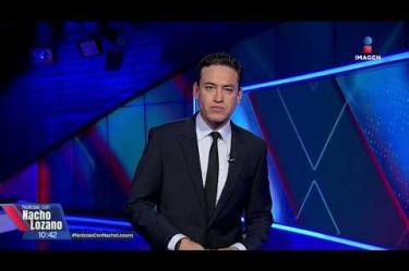 ¡Como nadie en la noche! #ImagenNoticias con Nacho Lozano de lunes a viernes a las 10:30 pm en el 3.1 #ImagenTelevisión.
Visita nuestro sitio Web: http://bit.ly/2nT2Wz5
Síguenos en nuestras redes:
Instagram: @imagentvnoticias
Tiktok: @imagennoticias
X: @ImagenNoticias_
Facebook: https://www.facebook.com/ImagenTVNoticias/
Aquí encontrarás la mejor información nacional e internacional de Imagen Noticias con Francisco Zea, Paola Rojas, Crystal Mendivil y Nacho Lozano.