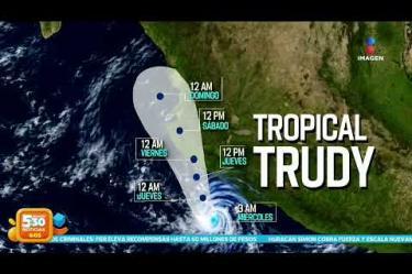 El huracán #Simon se fortaleció a categoría número 2 en el Océano Pacífico. Pese a esto, la Comisión Nacional del Agua informó que permanecerá semiestacionario durante los próximos días.
#NoticiasImagen #ImagenNoticias530
Visita nuestro sitio web: http://www.imagentv.com
No te pierdas Imagen Noticias 5:30 con Marlene Stahl, Nuria Gil y Adriana Treviño de lunes a viernes por Imagen Televisión.
TikTok 5:30: https://www.tiktok.com/@imagennoticias530
TikTok Noticias: https://www.tiktok.com/@imagennoticias
Instagram 5:30: https://www.instagram.com/imagennoticias530
Instagram Noticias: https://www.instagram.com/imagentvnoticias/
X 5:30: https://x.com/imagen530
X Noticias: https://twitter.com/ImagenNoticias_
X Televisión: https://twitter.com/ImagenTVMex
Facebook Noticias: https://www.facebook.com/ImagenTVNoticias
Aquí encontrarás la mejor información nacional e internacional de Imagen Noticias con Francisco Zea, Nacho Lozano, Crystal Mendivil, Enrique Sánchez y Paola Rojas.