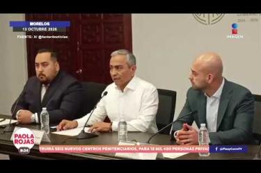 La Fiscalía de Morelos justificó la liberación de “El Güero Gym” tras la retención de tres agentes por presuntos criminales. Aunque reconoció que hubo un intercambio, negó haber sido doblegada por el crimen organizado.