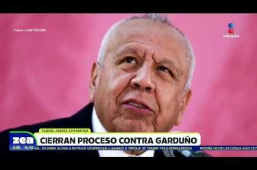 Un juez federal absolvió a Francisco Garduño, comisionado del Instituto Nacional de Migración, tras el incendio de la estación migratoria de Ciudad Juárez en el 2023 que dejó a 40 personas sin vida.

#LoDijoZea #NoticiasImagen #ImagenNoticias 

Visita nuestro sitio web: http://www.imagentv.com

No te pierdas Imagen Noticias con Francisco Zea de lunes a viernes en punto de las 6:30 am por Imagen Televisión.

TikTok: https://www.tiktok.com/@imagennoticias

Instagram Imagen Noticias con Francisco Zea: https://www.instagram.com/imagenzea 
Instagram: https://www.instagram.com/imagentvnoticias/

X Imagen Noticias con Francisco Zea: https://x.com/imagenZea 
X Noticias: https://twitter.com/ImagenNoticias_
X Televisión: https://twitter.com/ImagenTVMex 
 
Facebook Imagen Noticias con Francisco Zea: https://www.facebook.com/ImagenZea/ 
Facebook: https://www.facebook.com/ImagenTVNoticias
 
Aquí encontrarás la mejor información nacional e internacional de Imagen Noticias con Francisco Zea, Nacho Lozano, Crystal Mendivil, Enrique Sánchez y Paola Rojas.