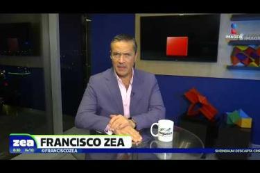 Visita nuestro sitio web: http://www.imagentv.com

No te pierdas Imagen Noticias con Francisco Zea de lunes a viernes en punto de las 6:30 am por Imagen Televisión.

TikTok: https://www.tiktok.com/@imagennoticias

Instagram Imagen Noticias con Francisco Zea: https://www.instagram.com/imagenzea 
Instagram: https://www.instagram.com/imagentvnoticias/

X Imagen Noticias con Francisco Zea: https://x.com/imagenZea 
X Noticias: https://twitter.com/ImagenNoticias_
X Televisión: https://twitter.com/ImagenTVMex 
 
Facebook Imagen Noticias con Francisco Zea: https://www.facebook.com/ImagenZea/ 
Facebook: https://www.facebook.com/ImagenTVNoticias
 
Aquí encontrarás la mejor información nacional e internacional de Imagen Noticias con Francisco Zea, Nacho Lozano, Crystal Mendivil, Enrique Sánchez y Paola Rojas.
