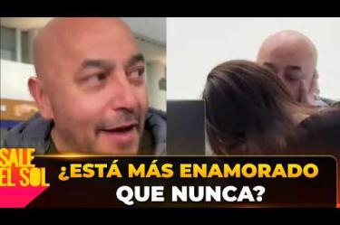 ¡Lupillo Rivera CONFIRMA que está FELIZ con Erika Batres y EVITA hablar de su EXPROMETIDA, Taina Pimentel!
#SaleElSolTV
☀️ Programas Completos #SaleElSol: https://www.youtube.com/playlist?list=PLYnzMSw5fD7Qfhf4bSEemItedNGl2Mf_A