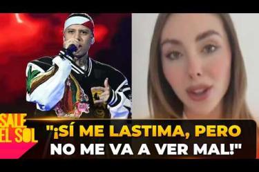 ¡Maya Nazor RESPONDE a Santa Fe Klan sobre la PENSIÓN y las DECLARACIONES que hizo sobre su HIJO Luka!
#SaleElSolTV
☀️ Programas Completos #SaleElSol: https://www.youtube.com/playlist?list=PLYnzMSw5fD7Qfhf4bSEemItedNGl2Mf_A