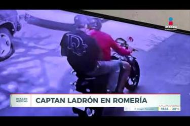 Un video y una serie de fotografías difundidas en redes sociales pusieron al descubierto la operación de ladrones durante las concentraciones masivas de la #Romería en #Zapopan.
#NoticiasImagen
Síguenos en nuestras redes:
Instagram: https://www.instagram.com/imagentvgdl/
TikTok: https://www.tiktok.com/@imagennoticias
Twitter: https://twitter.com/ImagenTVGDL
Facebook: https://www.facebook.com/ImagenTVGDL/
Visita nuestro sitio Web: https://www.imagentv.com/guadalajara
Mantente siempre informado con las noticias sobre los acontecimientos más importantes a nivel nacional con Carolina Martínez.
¡Déjanos tus comentarios, da like, comparte y suscríbete!