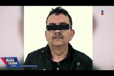 Detuvieron en la #CDMX a Feliciano, conocido como “El Dámaso”, uno de los líderes del Cártel de Tláhuac. La FGJ informó que tras seguirle el paso, fue detenido en un centro comercial. Le aseguraron mariguana, cocaína y dos teléfonos celulares.

#NoticiasConNachoLozano
#NoticiasImagen 

¡Como nadie en la noche! #ImagenNoticias con Nacho Lozano de lunes a viernes a las 10:30 pm en el 3.1 #ImagenTelevisión. 

Visita nuestro sitio Web: http://bit.ly/2nT2Wz5 

Síguenos en nuestras redes: 
Instagram: @imagentvnoticias 
Tiktok: @imagennoticias 
X: @ImagenNoticias_ 
Facebook: https://www.facebook.com/ImagenTVNoticias/ 

Aquí encontrarás la mejor información nacional e internacional de Imagen Noticias con Francisco Zea, Paola Rojas, Crystal Mendivil y Nacho Lozano.