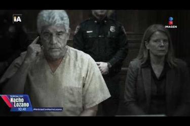 El narcotraficante Rafael #CaroQuintero compareció en una Corte de Nueva York. Fiscales y su defensa avanzan en negociaciones para lograr un acuerdo que evite ir a juicio, a cambio de cambiar su declaración de no culpable. De concretarse, podría enfrentar cadena perpetua. 

#NoticiasConNachoLozano
#NoticiasImagen 

¡Como nadie en la noche! #ImagenNoticias con Nacho Lozano de lunes a viernes a las 10:30 pm en el 3.1 #ImagenTelevisión. 

Visita nuestro sitio Web: http://bit.ly/2nT2Wz5 

Síguenos en nuestras redes: 
Instagram: @imagentvnoticias 
Tiktok: @imagennoticias 
X: @ImagenNoticias_ 
Facebook: https://www.facebook.com/ImagenTVNoticias/ 

Aquí encontrarás la mejor información nacional e internacional de Imagen Noticias con Francisco Zea, Paola Rojas, Crystal Mendivil y Nacho Lozano.