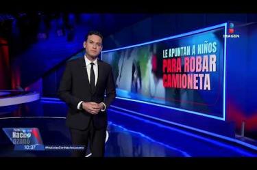 ¡Como nadie en la noche! #ImagenNoticias con Nacho Lozano de lunes a viernes a las 10:30 pm en el 3.1 #ImagenTelevisión. 

Visita nuestro sitio Web: http://bit.ly/2nT2Wz5 

Síguenos en nuestras redes: 
Instagram: @imagentvnoticias 
Tiktok: @imagennoticias 
X: @ImagenNoticias_ 
Facebook: https://www.facebook.com/ImagenTVNoticias/ 

Aquí encontrarás la mejor información nacional e internacional de Imagen Noticias con Francisco Zea, Paola Rojas, Crystal Mendivil y Nacho Lozano.