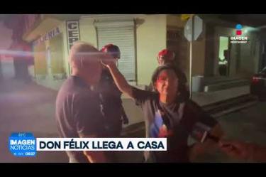 Una noche de trabajo periodístico terminó con un hombre mayor entregado a sus familiares en Monterrey luego de mostrarse desorientado.
No te pierdas Imagen Noticias Monterrey con Brenda Cavazos de lunes a viernes por Imagen Televisión Monterrey.
Síguenos en nuestras redes
Instagram: https://www.instagram.com/imagentvmonterrey/
Twitter: https://twitter.com/ImagenTVMTY
Facebook: https://www.facebook.com/ImagenTVMTY/
Mantente siempre informado con las noticias sobre los acontecimientos más importantes a nivel nacional con Claudia Ovalle y Brenda Cavazos.
¡Dale like y suscríbete!