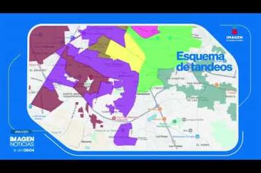 Vecinos y comerciantes de la tradicional Col. San Juan de Dios, en #Guadalajara, comenzaron a implementar medidas de almacenamiento de agua ante el arranque oficial del programa de tandeos y reducción de presión anunciado por el #SIAPA.
#NoticiasImagen
Síguenos en nuestras redes:
Instagram: https://www.instagram.com/imagentvgdl/
TikTok: https://www.tiktok.com/@imagennoticias
Twitter: https://twitter.com/ImagenTVGDL
Facebook: https://www.facebook.com/ImagenTVGDL/
Visita nuestro sitio Web: https://www.imagentv.com/guadalajara
Mantente siempre informado con las noticias sobre los acontecimientos más importantes a nivel nacional con Erick Breguer.
¡Déjanos tus comentarios, da like, comparte y suscríbete!
