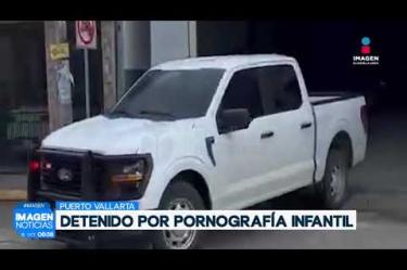 Tras una alerta emitida por el Centro Nacional para Niños Desaparecidos y Explotados, la Fiscalía de #Jalisco capturó a Leo Ignacio "N" durante un cateo en una finca de la Col. Primero de Mayo, en #PuertoVallarta.
#NoticiasImagen
Síguenos en nuestras redes:
Instagram: https://www.instagram.com/imagentvgdl/
TikTok: https://www.tiktok.com/@imagennoticias
Twitter: https://twitter.com/ImagenTVGDL
Facebook: https://www.facebook.com/ImagenTVGDL/
Visita nuestro sitio Web: https://www.imagentv.com/guadalajara
Mantente siempre informado con las noticias sobre los acontecimientos más importantes a nivel nacional con Erick Breguer.
¡Déjanos tus comentarios, da like, comparte y suscríbete!