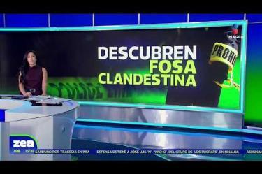 Visita nuestro sitio web: http://www.imagentv.com
No te pierdas Imagen Noticias con Francisco Zea de lunes a viernes en punto de las 6:30 am por Imagen Televisión.
TikTok: https://www.tiktok.com/@imagennoticias
Instagram Imagen Noticias con Francisco Zea: https://www.instagram.com/imagenzea
Instagram: https://www.instagram.com/imagentvnoticias/
X Imagen Noticias con Francisco Zea: https://x.com/imagenZea
X Noticias: https://twitter.com/ImagenNoticias_
X Televisión: https://twitter.com/ImagenTVMex
Facebook Imagen Noticias con Francisco Zea: https://www.facebook.com/ImagenZea/
Facebook: https://www.facebook.com/ImagenTVNoticias
Aquí encontrarás la mejor información nacional e internacional de Imagen Noticias con Francisco Zea, Nacho Lozano, Crystal Mendivil, Enrique Sánchez y Paola Rojas.