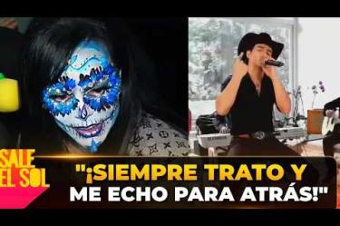 ¿Maribel Guardia ya está PREPARADA para depositar las CENIZAS de su HIJO Julián en un NICHO?
#SaleElSolTV
☀️ Programas Completos #SaleElSol: https://www.youtube.com/playlist?list=PLYnzMSw5fD7Qfhf4bSEemItedNGl2Mf_A