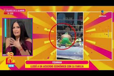 ¡Hijo de Fishman queda en LIBERTAD tras llegar a un ACUERDO REPARATORIO por la muerte de ‘El Búho’!
#SaleElSolTV
☀️ Programas Completos #SaleElSol: https://www.youtube.com/playlist?list=PLYnzMSw5fD7Qfhf4bSEemItedNGl2Mf_A
