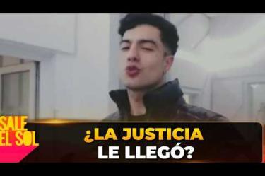 ¿Naim Darrechi PLANEÓ una supuesta DTENCIÓN en Madrid por VISTA? Derek Trejo REACCIONA
#SaleElSolTV
☀️ Programas Completos #SaleElSol: https://www.youtube.com/playlist?list=PLYnzMSw5fD7Qfhf4bSEemItedNGl2Mf_A