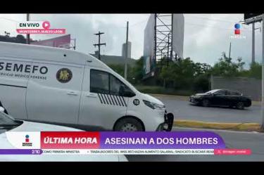 La vialidad se encuentra totalmente cerrada, tome precauciones.