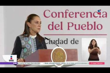 Dijo que el director del Instituto, Zoé Robledo,
revisará las alternativas presupuestales para mejorar el ofrecimiento y alcanzar un acuerdo con la base trabajadora.