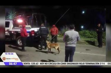 Vecinos de Mayorazgo bloquearon durante aproximadamente 5 horas la Avenida 11 Sur, luego de que una habitante reportara un presunto rapto; además de que aseguró haber escuchado los gritos de auxilio de una jóven en la zona.
#NoticiasPuebla #Puebla #JuanCarlosValerioNoticias