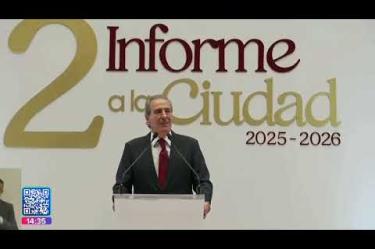 En su Segundo Informe de Gobierno, el alcalde Pepe Chedraui destacó avances en #seguridad con el sistema #Puebla 360, pavimentación de más de 4,600 calles y modernización del alumbrado público. Además, el gobernador Alejandro Armenta refrendó el #trabajo coordinado y reiteró el #compromiso con la ciudadanía.