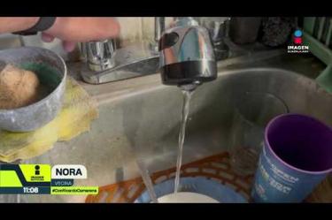 A partir de hoy, el 40% de Guadalajara recibirá agua potable bajo un esquema de tandeos. La medida se mantendrá durante seis meses, mientras avanzan las obras para mejorar el suministro.