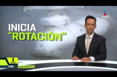 No te pierdas la Tercera Emisión de Imagen Noticias Guadalajara de lunes a viernes en punto de las 11:05 p.m. en el 3.1.

Síguenos en nuestras redes:

Instagram: https://www.instagram.com/imagentvgdl/
TikTok: https://www.tiktok.com/@imagennoticias
Twitter: https://twitter.com/ImagenTVGDL
Facebook: https://www.facebook.com/ImagenTVGDL/

Visita nuestro sitio Web: https://www.imagentv.com/guadalajara

Mantente siempre informado con las noticias sobre los acontecimientos más importantes a nivel nacional con Ricardo Camarena y Carolina Martínez.

¡Déjanos tus comentarios, da like, comparte y suscríbete!