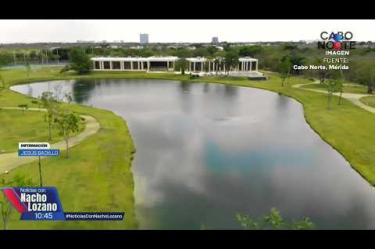 Cierran seis lagos en Mérida tras confirmarse la presencia de la ameba “comecerebros”, luego de la muerte de un instructor. La Secretaría de Salud de Yucatán aclaró que el contagio solo ocurre si el agua entra por la nariz y descarta que se trate de una epidemia en la región.
#NoticiasConNachoLozano
#NoticiasImagen
¡Como nadie en la noche! #ImagenNoticias con Nacho Lozano de lunes a viernes a las 10:30 pm en el 3.1 #ImagenTelevisión.
Visita nuestro sitio Web: http://bit.ly/2nT2Wz5
Síguenos en nuestras redes:
Instagram: @imagentvnoticias
Tiktok: @imagennoticias
X: @ImagenNoticias_
Facebook: https://www.facebook.com/ImagenTVNoticias/
Aquí encontrarás la mejor información nacional e internacional de Imagen Noticias con Francisco Zea, Paola Rojas, Crystal Mendivil y Nacho Lozano.