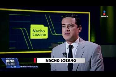 Nacho Lozano estaba en Roma cuando murió el #papa Francisco. Estas experiencias son parte de cumplir y estar con ustedes día a día.
#10AñosCumpliendoContigo
#NoticiasConNachoLozano
#NoticiasImagen
¡Como nadie en la noche! #ImagenNoticias con Nacho Lozano de lunes a viernes a las 10:30 pm en el 3.1 #ImagenTelevisión.
Visita nuestro sitio Web: http://bit.ly/2nT2Wz5
Síguenos en nuestras redes:
Instagram: @imagentvnoticias
Tiktok: @imagennoticias
X: @ImagenNoticias_
Facebook: https://www.facebook.com/ImagenTVNoticias/
Aquí encontrarás la mejor información nacional e internacional de Imagen Noticias con Francisco Zea, Paola Rojas, Crystal Mendivil y Nacho Lozano.