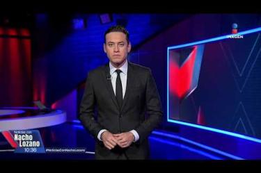 ¡Como nadie en la noche! #ImagenNoticias con Nacho Lozano de lunes a viernes a las 10:30 pm en el 3.1 #ImagenTelevisión.
Visita nuestro sitio Web: http://bit.ly/2nT2Wz5
Síguenos en nuestras redes:
Instagram: @imagentvnoticias
Tiktok: @imagennoticias
X: @ImagenNoticias_
Facebook: https://www.facebook.com/ImagenTVNoticias/
Aquí encontrarás la mejor información nacional e internacional de Imagen Noticias con Francisco Zea, Paola Rojas, Crystal Mendivil y Nacho Lozano.