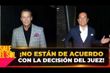 ¡Gustavo Adolfo Infante GANA DEMANDA contra Alfredo Adame y busca la PENA MÁXIMA!

#SaleElSolTV

☀️ Programas Completos #SaleElSol: https://www.youtube.com/playlist?list=PLYnzMSw5fD7Qfhf4bSEemItedNGl2Mf_A
