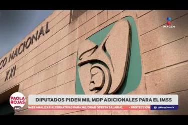 Tras el rechazo de los trabajadores del IMSS al aumento del 2.9%, Zoé Robledo anunció una mesa de diálogo para una nueva propuesta. Sin embargo, los empleados denuncian que no los han convocado y advierte que no aceptarán menos del 10%.