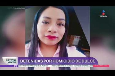 ¡Ya hay dos detenidas!