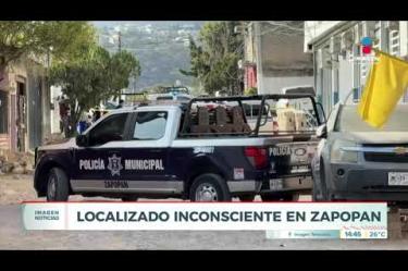 Un hombre golpeado e inconsciente fue hallado en prolongación Estrella y Villas del Amanecer, en Villas de la Primavera, #Zapopan, y trasladado grave a la Cruz Verde. Durante la cobertura, un policía amedrentó a una reportera para impedirle grabar.
#NoticiasImagen
Síguenos en nuestras redes:
Instagram: https://www.instagram.com/imagentvgdl/
TikTok: https://www.tiktok.com/@imagennoticias
Twitter: https://twitter.com/ImagenTVGDL
Facebook: https://www.facebook.com/ImagenTVGDL/
Visita nuestro sitio Web: https://www.imagentv.com/guadalajara
Mantente siempre informado con las noticias sobre los acontecimientos más importantes a nivel nacional con Carolina Martínez.
¡Déjanos tus comentarios, da like, comparte y suscríbete!