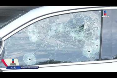 Un empresario chino y un mexicano fueron atacados a balazos en el tráfico de #Azcapotzalco, #CDMX. Hay un detenido, a quien presuntamente le pagaron por el crimen, y se aseguraron armas y motos. Una de las víctimas falleció en el hospital. Autoridades investigan el móvil. 

#NoticiasConNachoLozano
#NoticiasImagen 

¡Como nadie en la noche! #ImagenNoticias con Nacho Lozano de lunes a viernes a las 10:30 pm en el 3.1 #ImagenTelevisión. 

Visita nuestro sitio Web: http://bit.ly/2nT2Wz5 

Síguenos en nuestras redes: 
Instagram: @imagentvnoticias 
Tiktok: @imagennoticias 
X: @ImagenNoticias_ 
Facebook: https://www.facebook.com/ImagenTVNoticias/ 

Aquí encontrarás la mejor información nacional e internacional de Imagen Noticias con Francisco Zea, Paola Rojas, Crystal Mendivil y Nacho Lozano.