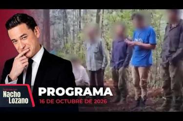 ¡Como nadie en la noche! #ImagenNoticias con Nacho Lozano de lunes a viernes a las 10:30 pm en el 3.1 #ImagenTelevisión. 

Visita nuestro sitio Web: http://bit.ly/2nT2Wz5 

Síguenos en nuestras redes: 
Instagram: @imagentvnoticias 
Tiktok: @imagennoticias 
X: @ImagenNoticias_ 
Facebook: https://www.facebook.com/ImagenTVNoticias/ 

Aquí encontrarás la mejor información nacional e internacional de Imagen Noticias con Francisco Zea, Paola Rojas, Crystal Mendivil y Nacho Lozano.