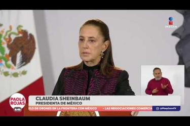 La presidenta #ClaudiaSheinbaum celebró que las autoridades hayan procedido contra el exfiscal de Chihuahua y señaló que la FGR dará a conocer los detalles del caso.