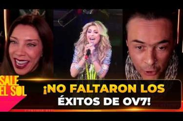 ¡A Aarón Mercury le gustaría ACTUAR junto a Victoria Ruffo! Y REACCIONA a la 'DETENCIÓN'! de Naim

#SaleElSolTV

☀️ Programas Completos #SaleElSol: https://www.youtube.com/playlist?list=PLYnzMSw5fD7Qfhf4bSEemItedNGl2Mf_A
