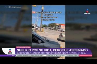 De acuerdo con la investigación, este hombre era estadounidense.