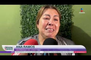 “Que no le den carpetazo” El principal sospechoso es su expareja.