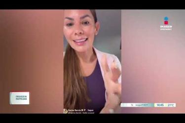 El partido Verde mostró su desacuerdo con la candidatura de Clara Luz Flores, señalando su trayectoria política cercana a otros partidos.
No te pierdas Imagen Noticias Monterrey con Claudia Ovalle de lunes a viernes por Imagen Televisión Monterrey.
Síguenos en nuestras redes
Instagram: https://www.instagram.com/imagentvmonterrey/
Twitter: https://twitter.com/ImagenTVMTY
Facebook: https://www.facebook.com/ImagenTVMTY/
Mantente siempre informado con las noticias sobre los acontecimientos más importantes a nivel nacional con Claudia Ovalle y Brenda Cavazos.
¡Dale like y suscríbete!