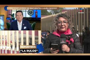 La conductora Laura Bozzo se encuentra en el centro de la atención mediática luego de que un medio de comunicación asegurara que estaría intubada debido a un delicado estado de salud. Sin embargo, hasta el momento, no se ha dado a conocer una confirmación oficial por parte de su familia sobre esta versión.

La noticia ha generado inquietud entre sus seguidores y el público del espectáculo, quienes permanecen atentos a cualquier actualización sobre su estado de salud.

#deprimeramanotv  

No te pierdas lo mejor del espectáculo de lunes a viernes De Primera Mano a las 3 p.m. con Gustavo Adolfo Infante, Addis Tuñón, Érika González y Lalo Carrillo por Imagen Televisión.

Visita también nuestra página: www.imagentv.com

▶️Programas completos: https://www.youtube.com/playlist?list=PLYnzMSw5fD7QoZlVNdIIdKqNpah_LS1R0
▶️Recopilación Especiales: https://www.youtube.com/playlist?list=PLYnzMSw5fD7RNZbEDMZ5q0349p-yeUEqm
▶️ Invitados De Primera Mano: https://www.youtube.com/playlist?list=PLYnzMSw5fD7QR3p02rRedi-ZorW3R2NZy

Síguenos en:
TikTok: https://www.tiktok.com/@deprimeramanoitv
Instagram: https://www.instagram.com/deprimeramanoitv/
Facebook: https://www.facebook.com/DePrimeraManoImagenTV
X: https://twitter.com/deprimeramano


O en las redes de Imagen Televisión
Facebook: https://www.facebook.com/ImagenTVMex
Twitter: https://twitter.com/ImagenTVMex
Instagram: https://www.instagram.com/imagentvmex/
TikTok: https://www.tiktok.com/@imagentv
