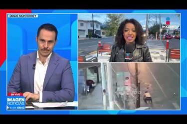 Fueron imputadas por el delito de robo calificado ejecutado con violencia tras haber agredido y despojado de más de 500 pesos a un hombre en el Centro de #Monterrey.