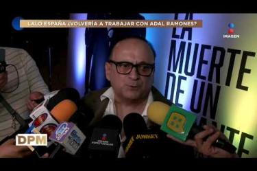 Lalo España frena de golpe las especulaciones de rivalidad al confirmar con firmeza que mantiene una estrecha amistad con Adal Ramones, dejando las puertas abiertas de par en par para volver a compartir escenario o foro de televisión con el reconocido conductor en un futuro proyecto juntos.
#DePrimeraManoTV
No te pierdas lo mejor del espectáculo de lunes a viernes De Primera Mano a las 3 p.m. con Gustavo Adolfo Infante, Addis Tuñón, Érika González y Lalo Carrillo por Imagen Televisión.
Visita también nuestra página: www.imagentv.com
▶️Programas completos: https://www.youtube.com/playlist?list=PLYnzMSw5fD7QoZlVNdIIdKqNpah_LS1R0
▶️Recopilación Especiales: https://www.youtube.com/playlist?list=PLYnzMSw5fD7RNZbEDMZ5q0349p-yeUEqm
▶️ Invitados De Primera Mano: https://www.youtube.com/playlist?list=PLYnzMSw5fD7QR3p02rRedi-ZorW3R2NZy
Síguenos en:
TikTok: https://www.tiktok.com/@deprimeramanoitv
Instagram: https://www.instagram.com/deprimeramanoitv/
Facebook: https://www.facebook.com/DePrimeraManoImagenTV
X: https://twitter.com/deprimeramano
O en las redes de Imagen Televisión
Facebook: https://www.facebook.com/ImagenTVMex
Twitter: https://twitter.com/ImagenTVMex
Instagram: https://www.instagram.com/imagentvmex/
TikTok: https://www.tiktok.com/@imagentv