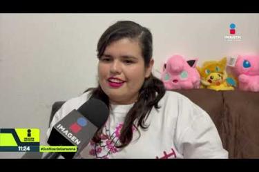 En el marco del Día Mundial de la Lucha contra el Cáncer de Mama, conmemorado este lunes, se busca sensibilizar sobre la principal causa de muerte por tumores malignos en mujeres. En #Guadalajara, la historia de Alejandra, quien fue diagnosticada a los 22 años y superó intervenciones quirúrgicas complejas, se consolida como un ejemplo de concientización sobre la detección oportuna y la aceptación.
Síguenos en nuestras redes:
#NoticiasImagen
Instagram: https://www.instagram.com/imagentvgdl/
TikTok: https://www.tiktok.com/@imagennoticias
Twitter: https://twitter.com/ImagenTVGDL
Facebook: https://www.facebook.com/ImagenTVGDL/
Visita nuestro sitio Web: https://www.imagentv.com/guadalajara
Mantente siempre informado con las noticias sobre los acontecimientos más importantes a nivel nacional con Ricardo Camarena.
¡Déjanos tus comentarios, da like, comparte y suscríbete!