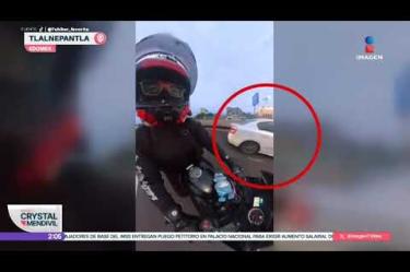 "Sentía mucho miedo"
Imagen Noticias buscó al automovilista para conocer también su versión, pero hasta ahora no hemos tenido respuesta. Por su parte, Rosario aseguró que ya presentó la denuncia correspondiente.