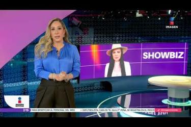La actriz se dice estar conmovida, pero recalca que el amor siempre se mantendrá intacto.

#Showbiz