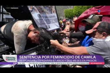 ¡Casi 70 años de prisión!