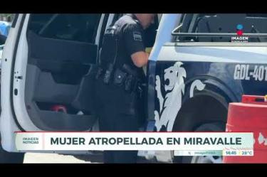 Una mujer de aproximadamente 30 años perdió la vida tras ser arrollada por un tractocamión tipo Thorton en el cruce de las avenidas Gobernador Curiel y Patria, en la Col. Miravalle, en #Guadalajara.
#NoticiasImagen
Síguenos en nuestras redes:
Instagram: https://www.instagram.com/imagentvgdl/
TikTok: https://www.tiktok.com/@imagennoticias
Twitter: https://twitter.com/ImagenTVGDL
Facebook: https://www.facebook.com/ImagenTVGDL/
Visita nuestro sitio Web: https://www.imagentv.com/guadalajara
Mantente siempre informado con las noticias sobre los acontecimientos más importantes a nivel nacional con Carolina Martínez.
¡Déjanos tus comentarios, da like, comparte y suscríbete!